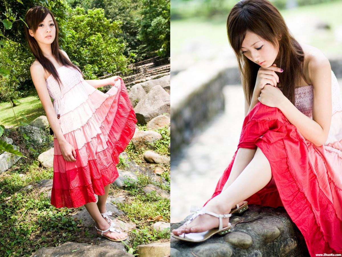 台湾美女果子MM图片第十辑