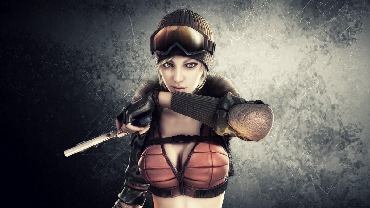 特战先锋游戏图片