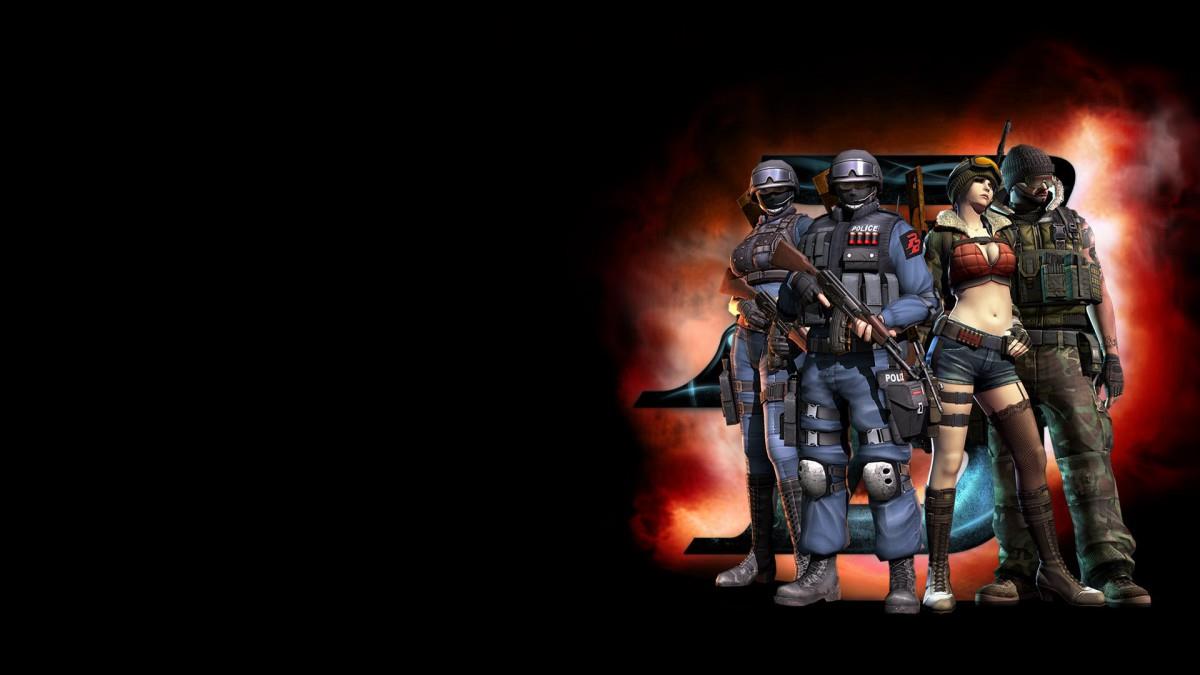 特战先锋游戏图片