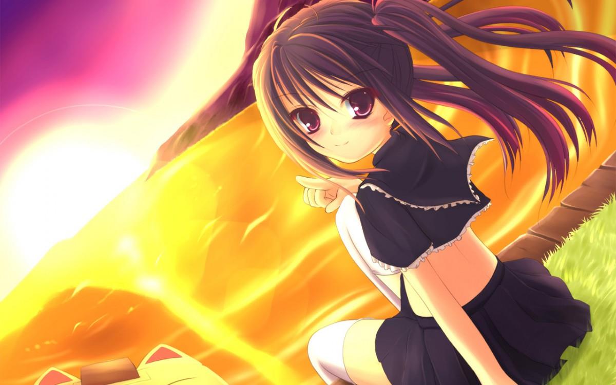 魔法飞球动漫图片大全2