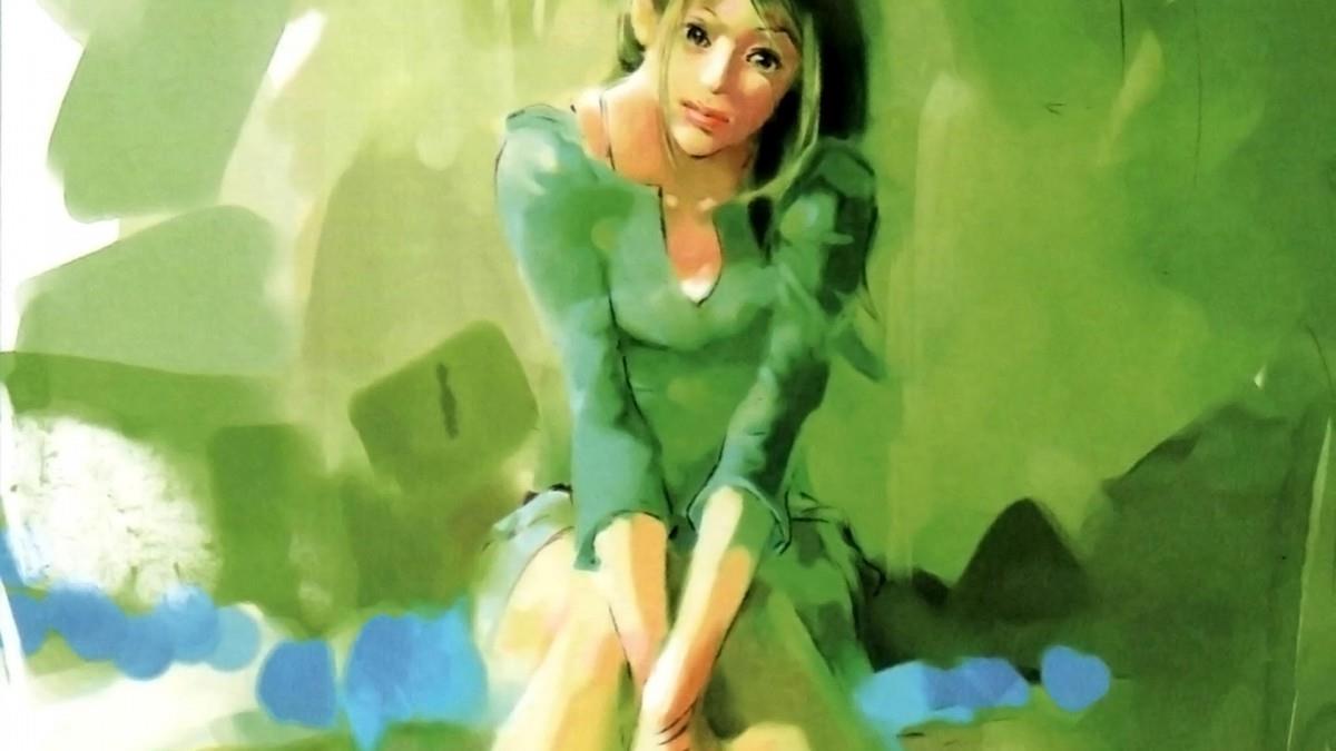 本杰明绘画作品图片大全