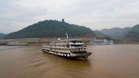 长江三峡风景图片大全