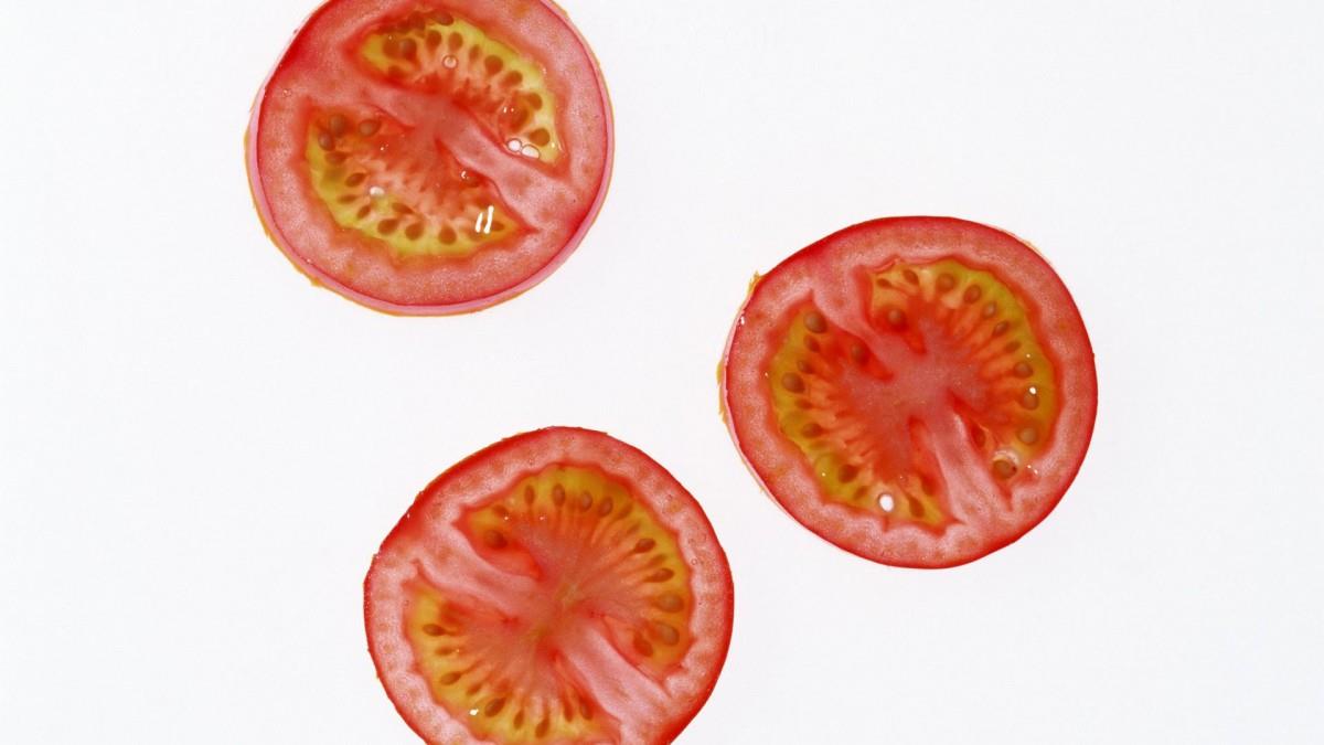 诱人的西红柿(番茄)图片大全