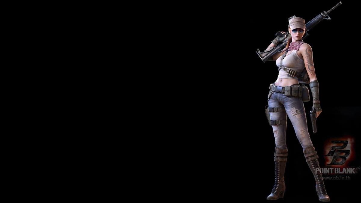 特战先锋游戏图片