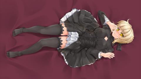 命运待夜临高清动漫图片