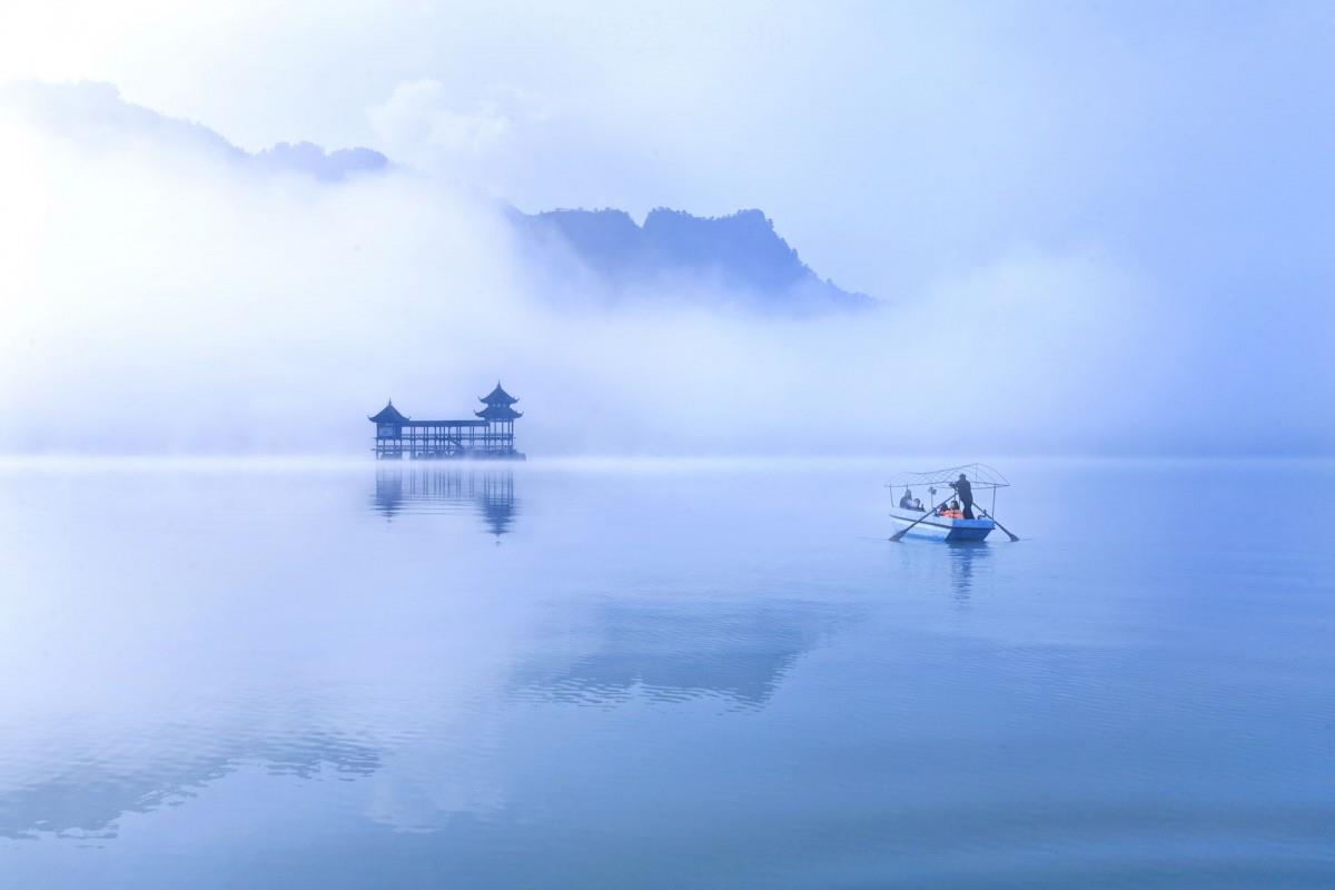 长江三峡风景图片大全