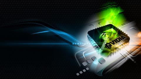 NVIDIA英伟达高清图片