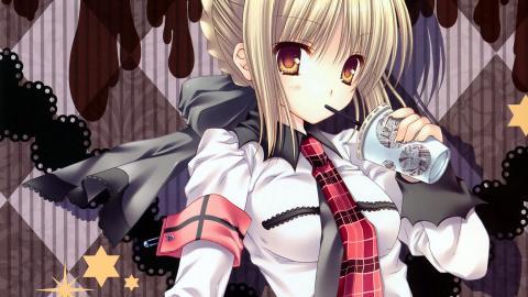 命运待夜临高清动漫图片