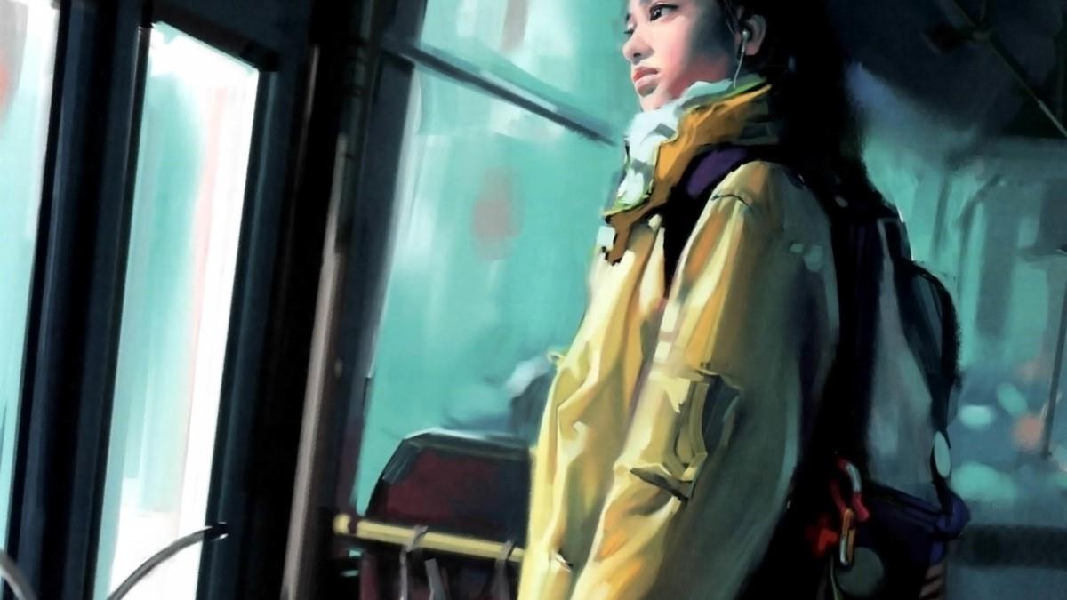 本杰明绘画作品图片大全