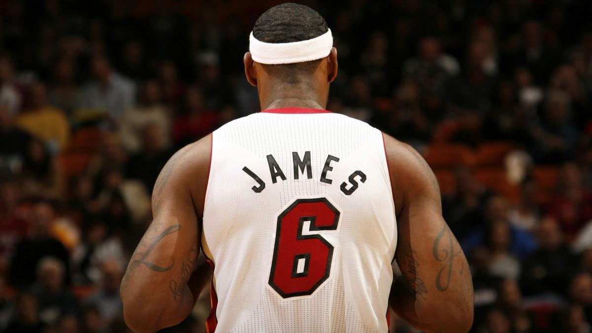 勒布朗詹姆斯图片大全