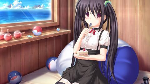 魔法飞球动漫图片大全