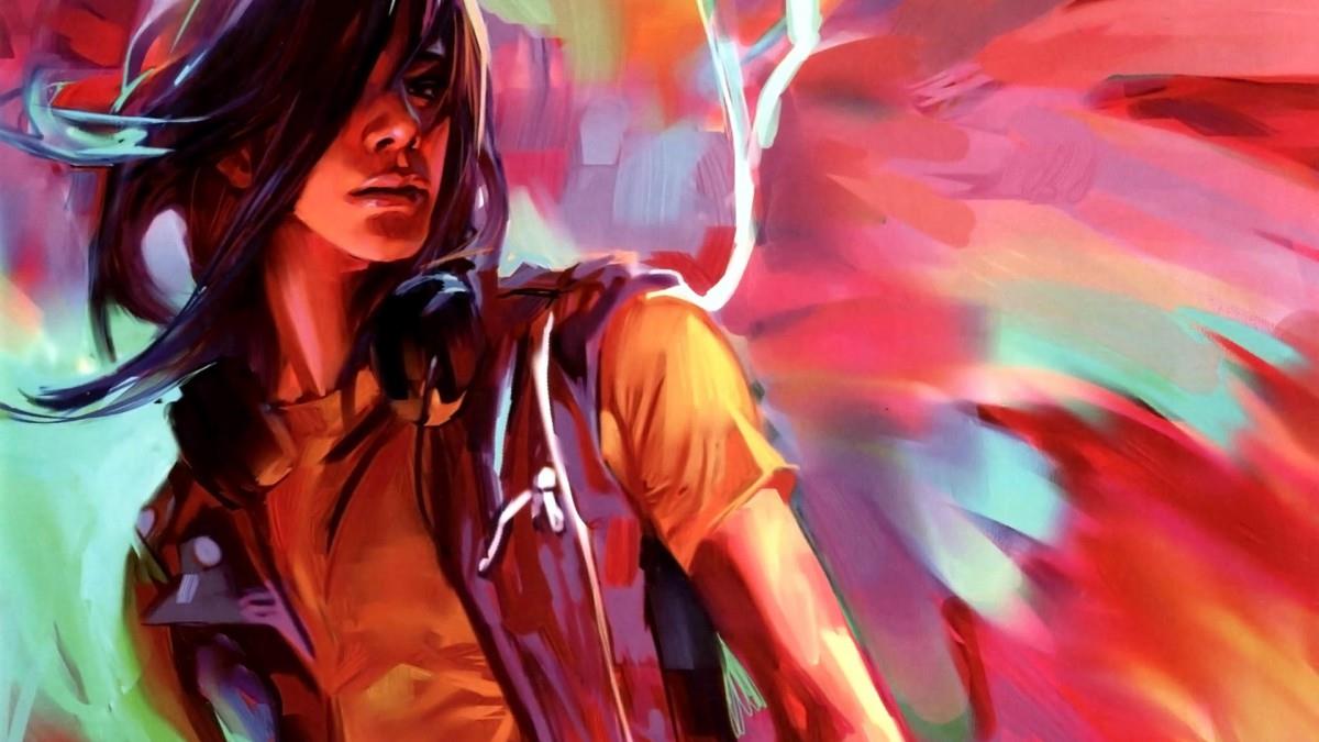 本杰明绘画作品图片大全