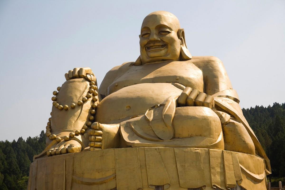 济南千佛山万佛洞图片大全