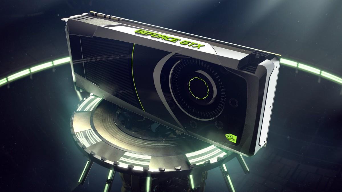 NVIDIA英伟达高清图片