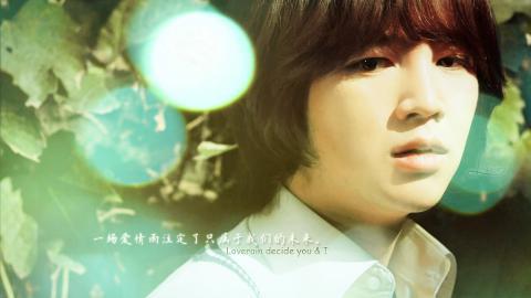 爱情雨高清剧照图片