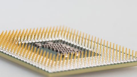 电脑中央处理器(cpu)图片大全