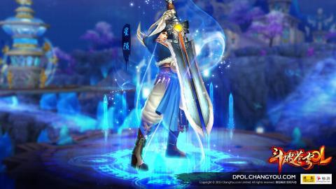 斗破苍穹OL玄幻网游图片