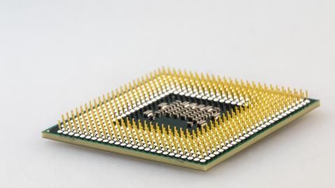 电脑中央处理器(cpu)图片大全