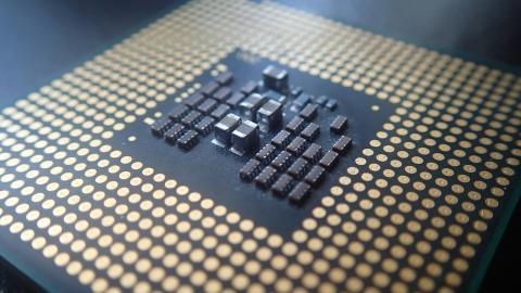 电脑中央处理器(cpu)图片大全