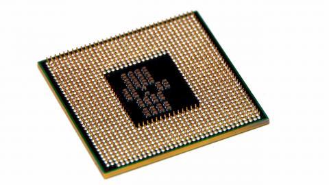 电脑中央处理器(cpu)图片大全