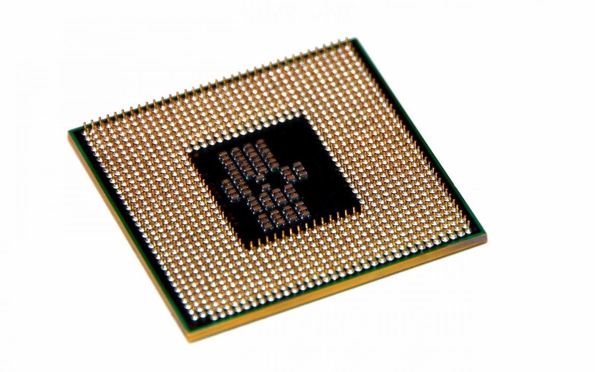 电脑中央处理器(cpu)图片大全