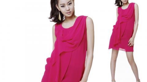 韩国女明星金宥真图片大全