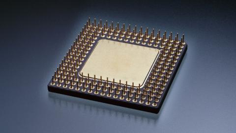 电脑中央处理器(cpu)图片大全