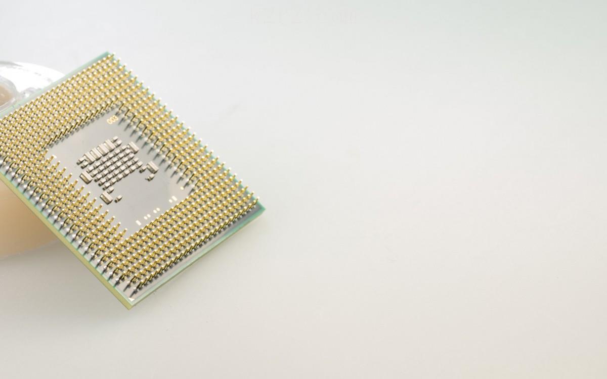 电脑中央处理器(cpu)图片大全