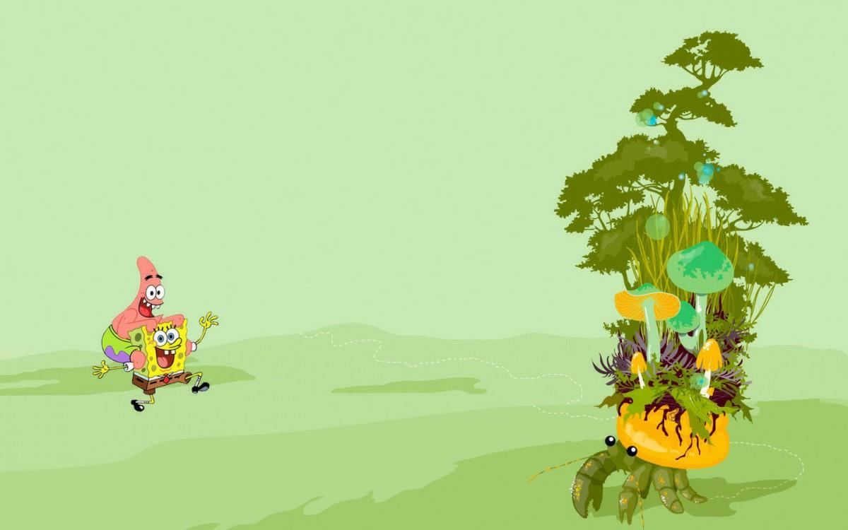 海绵宝宝的图片大全