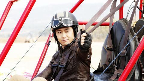 一起飞电影图片