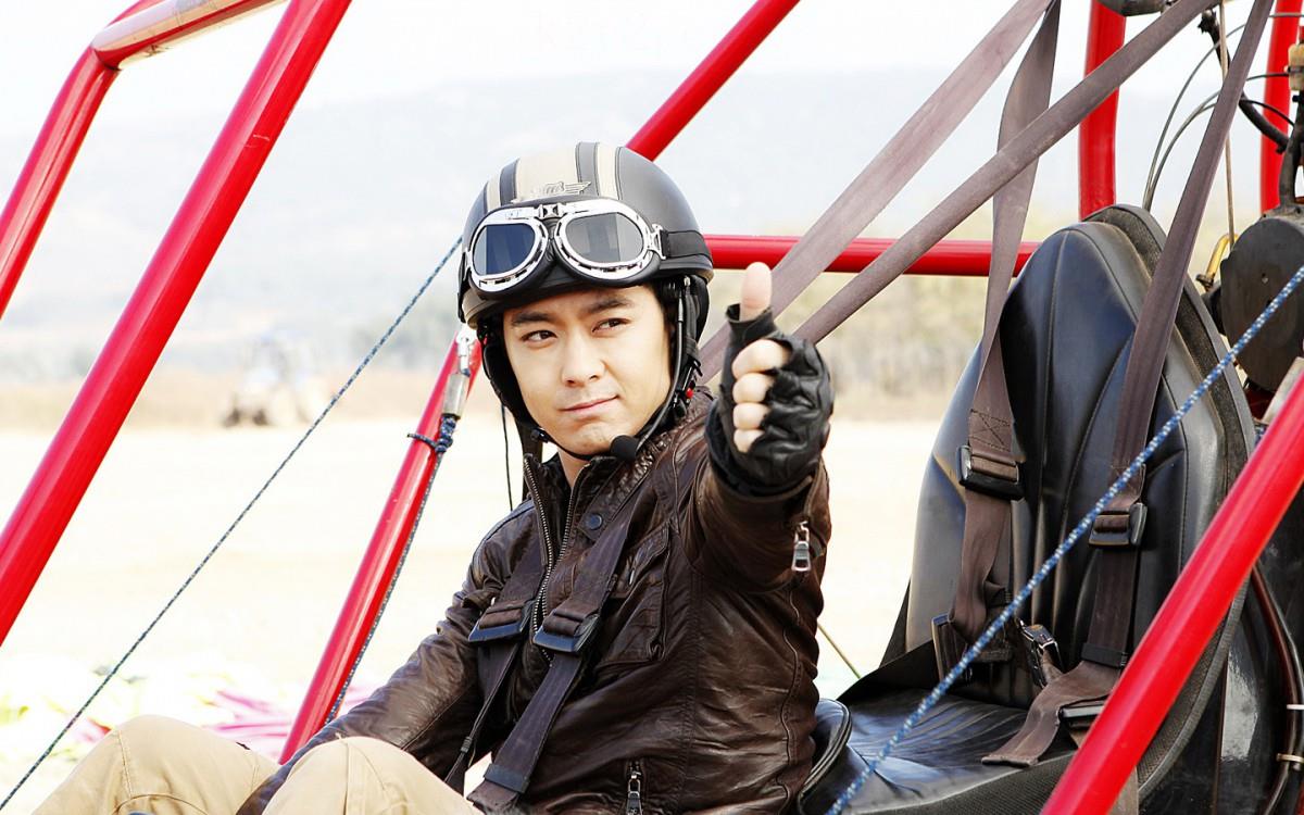 一起飞电影图片