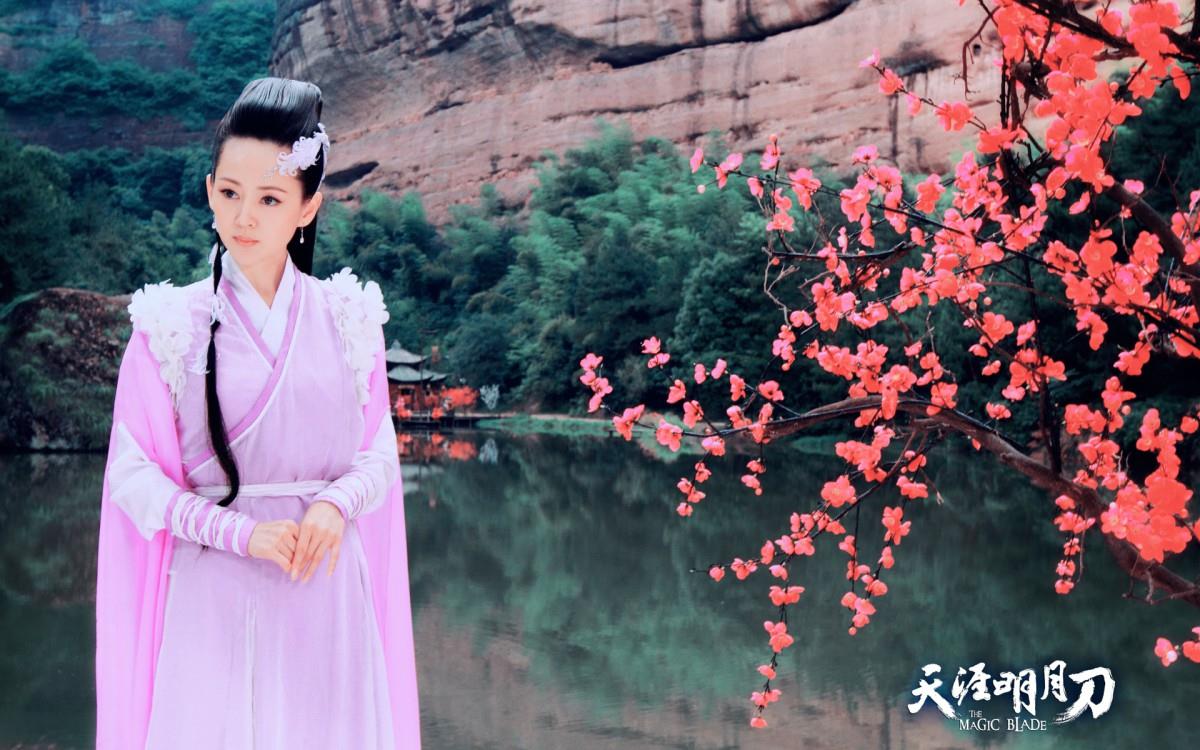 天涯明月刀电视剧图片