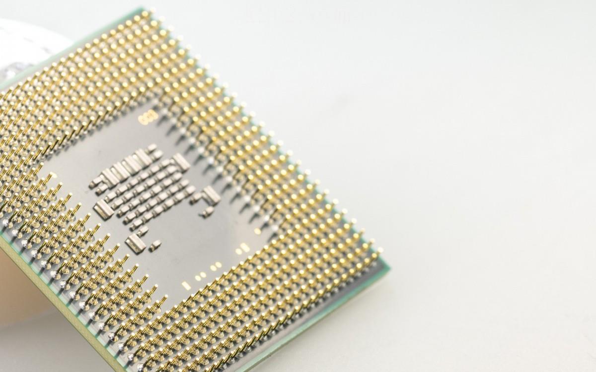 电脑中央处理器(cpu)图片大全