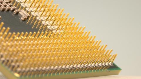 电脑中央处理器(cpu)图片大全