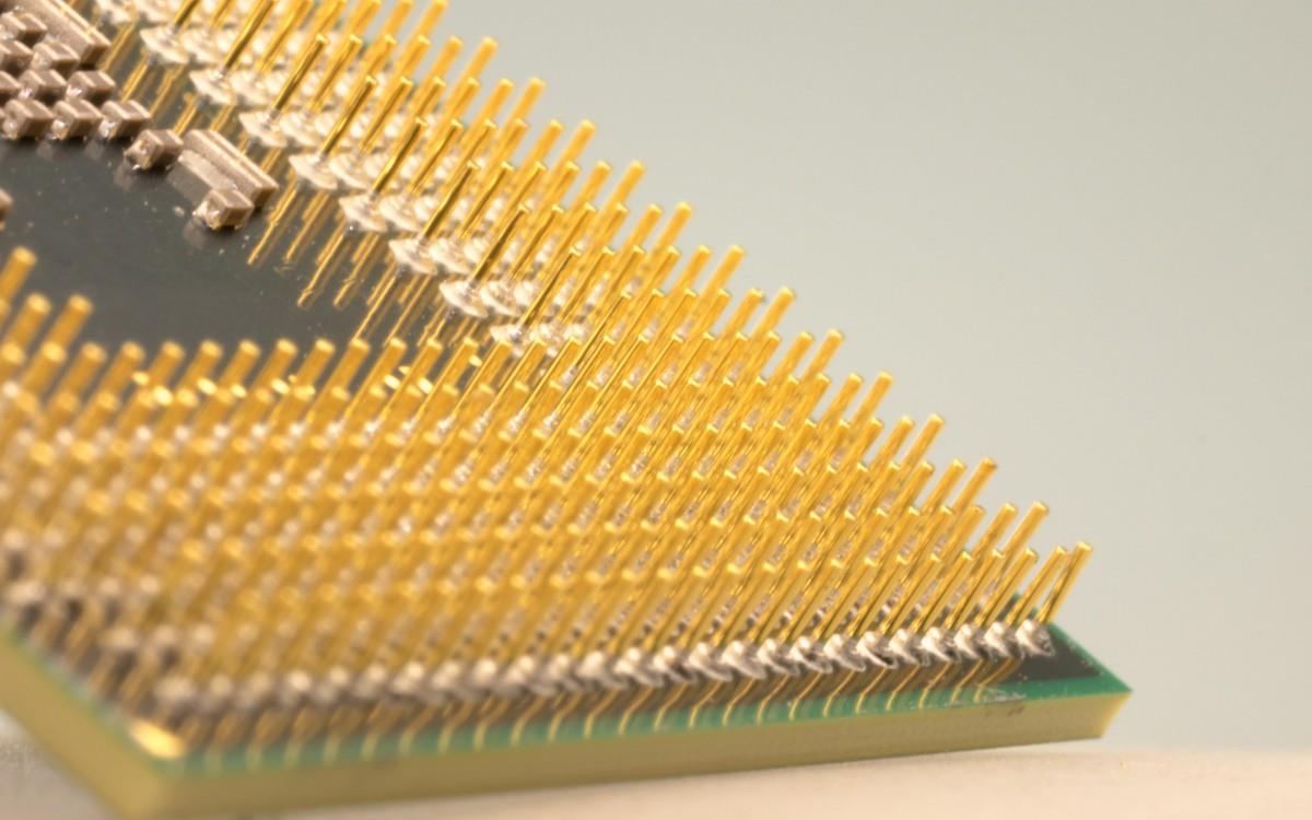 电脑中央处理器(cpu)图片大全