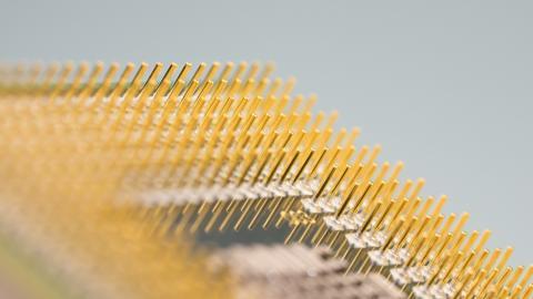 电脑中央处理器(cpu)图片大全