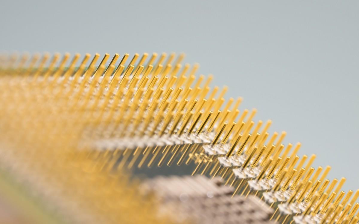 电脑中央处理器(cpu)图片大全