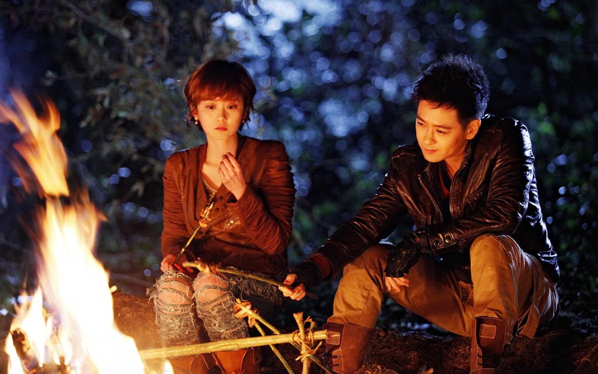 一起飞电影图片