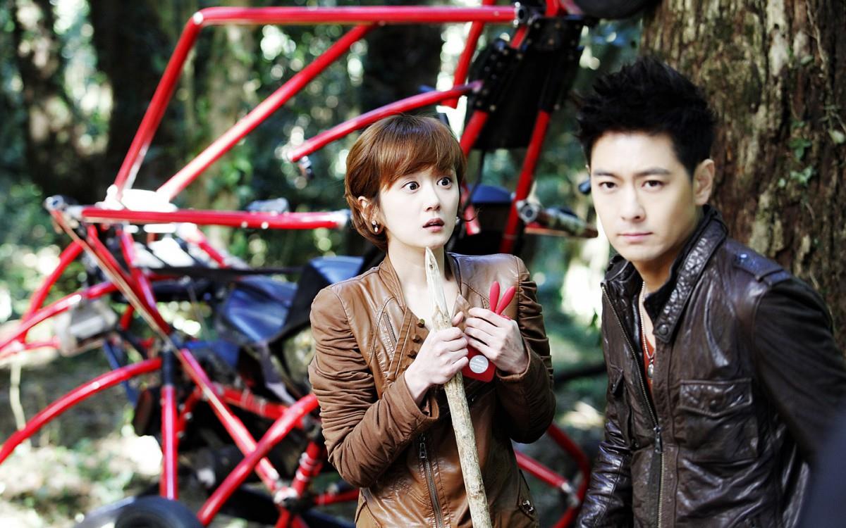 一起飞电影图片