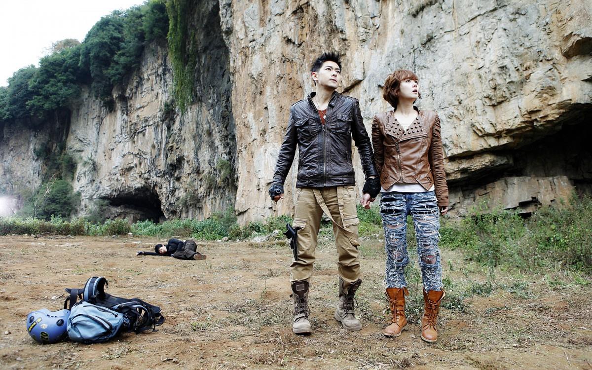 一起飞电影图片