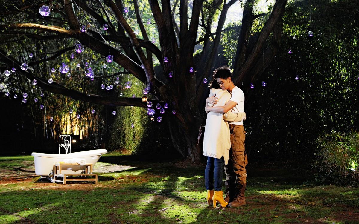 一起飞电影图片