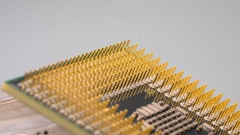 电脑中央处理器(cpu)图片大全