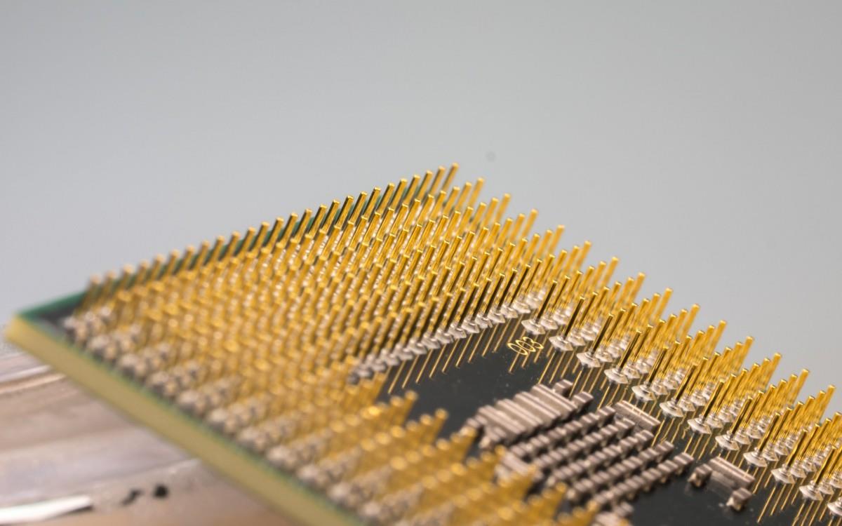 电脑中央处理器(cpu)图片大全