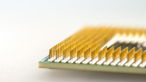 电脑中央处理器(cpu)图片大全