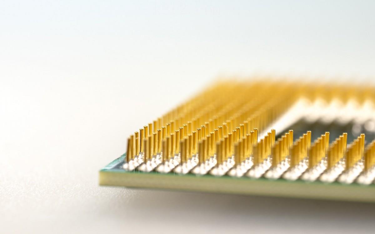 电脑中央处理器(cpu)图片大全