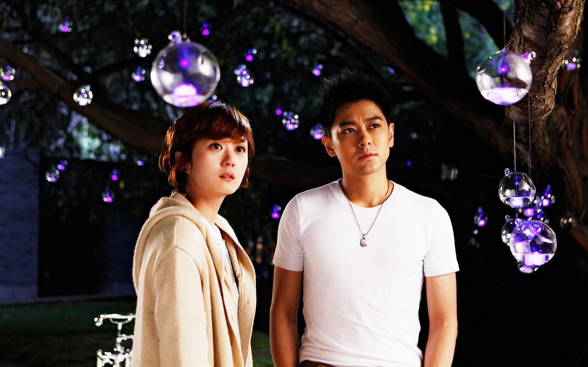 一起飞电影图片