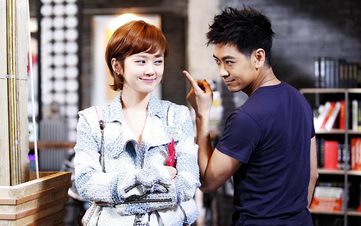 一起飞电影图片