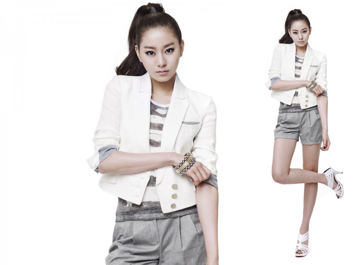 韩国女明星金宥真图片大全