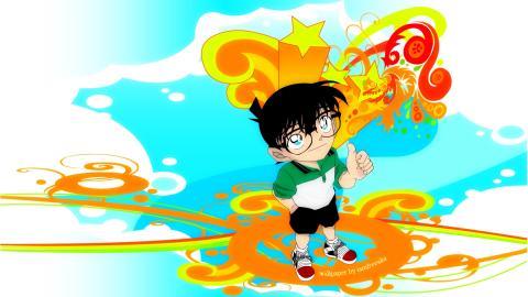 名侦探柯南动画图片大全