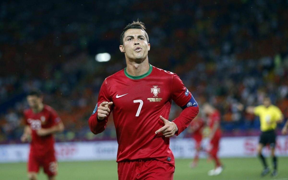 巴西世界杯C罗纳尔多图片